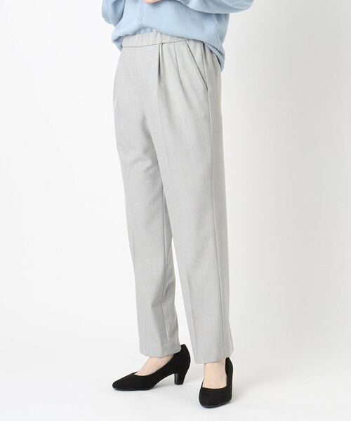 CORDIER / コルディア パンツ | 【ストレッチ/S~4Lサイズ】サーモサキソニーパンツ | 詳細16