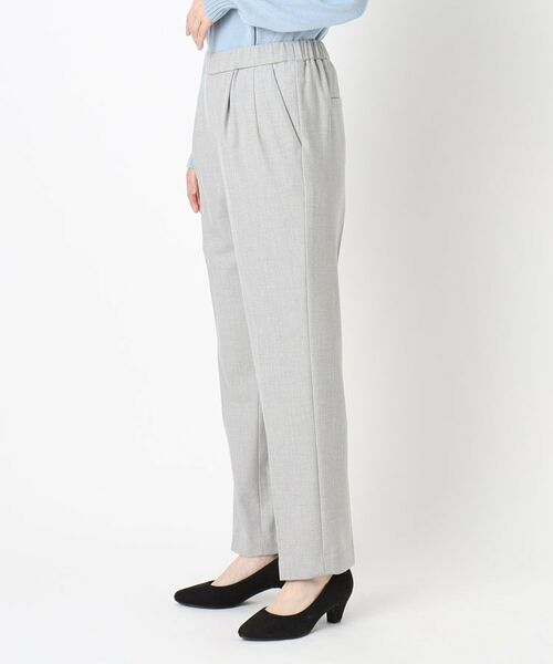 CORDIER / コルディア パンツ | 【ストレッチ/S~4Lサイズ】サーモサキソニーパンツ | 詳細2