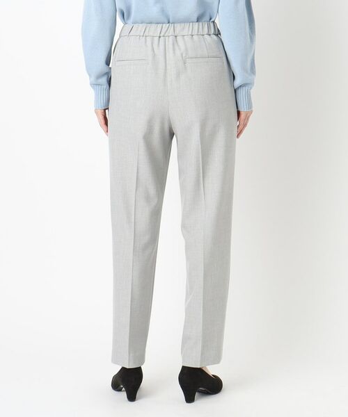 CORDIER / コルディア パンツ | 【ストレッチ/S~4Lサイズ】サーモサキソニーパンツ | 詳細3