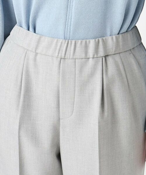 CORDIER / コルディア パンツ | 【ストレッチ/S~4Lサイズ】サーモサキソニーパンツ | 詳細4