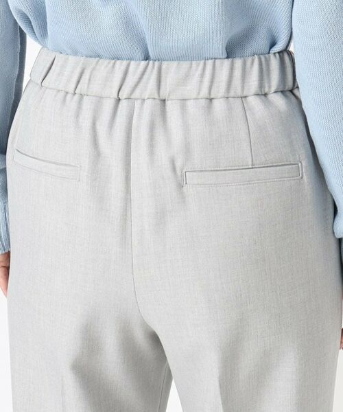 CORDIER / コルディア パンツ | 【ストレッチ/S~4Lサイズ】サーモサキソニーパンツ | 詳細5