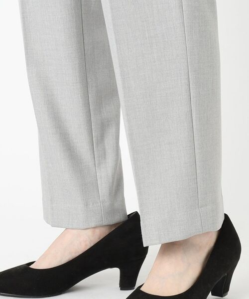 CORDIER / コルディア パンツ | 【ストレッチ/S~4Lサイズ】サーモサキソニーパンツ | 詳細7