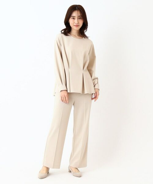 CORDIER / コルディア シャツ・ブラウス | 【セットアップ可/M~4Lサイズ】エレンジャージ プルオーバー | 詳細12