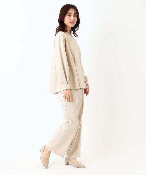 CORDIER / コルディア シャツ・ブラウス | 【セットアップ可/M~4Lサイズ】エレンジャージ プルオーバー | 詳細13