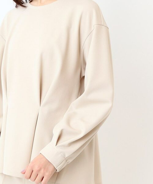 CORDIER / コルディア シャツ・ブラウス | 【セットアップ可/M~4Lサイズ】エレンジャージ プルオーバー | 詳細5