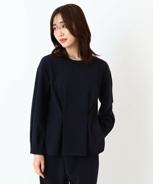 CORDIER / コルディア シャツ・ブラウス | 【セットアップ可/M~4Lサイズ】エレンジャージ プルオーバー | 詳細7