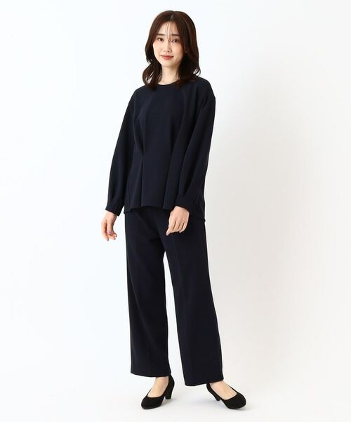 CORDIER / コルディア シャツ・ブラウス | 【セットアップ可/M~4Lサイズ】エレンジャージ プルオーバー | 詳細9