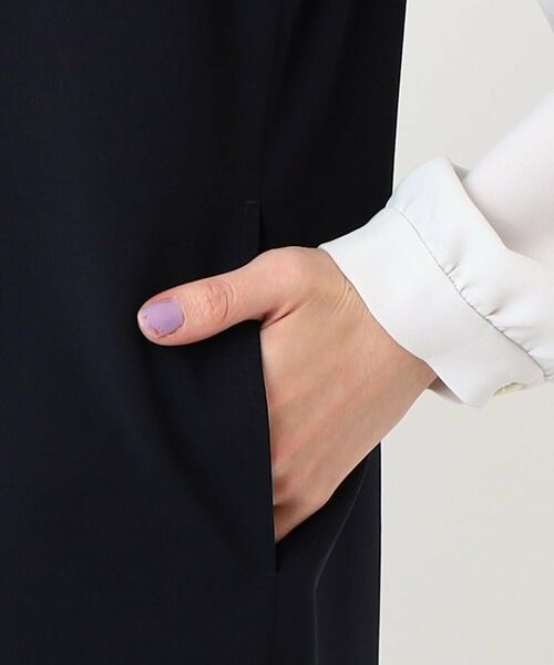 CORDIER / コルディア ベスト | 【セットアップ可／M～4Lサイズ】エレンジャージ ジレ | 詳細6