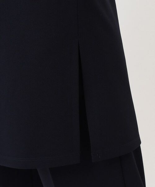 CORDIER / コルディア ベスト | 【セットアップ可／M～4Lサイズ】エレンジャージ ジレ | 詳細7