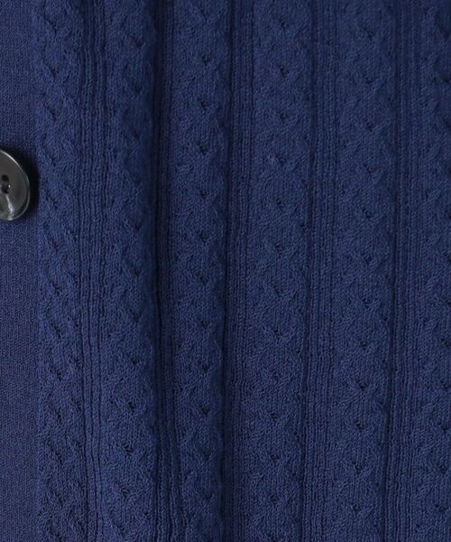 CORDIER / コルディア カーディガン・ボレロ | 【アンサンブル/手洗い可】サンライズ スプリングニットカーディガン | 詳細18