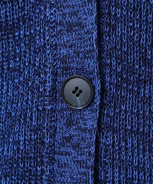 CORDIER / コルディア カーディガン・ボレロ | 【M~4Lサイズ/手洗い可】シャーリーミックスカーディガンニット | 詳細14