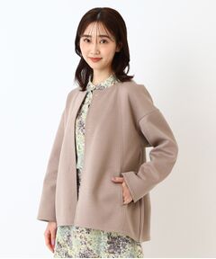 CORDIER コルディア　ダウンコート　ピンク美品 楽天市場】ダウンコート レディース ミディアム メルファージュ