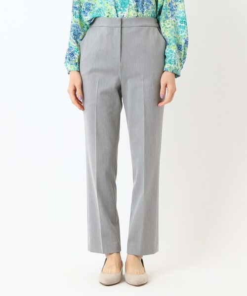 CORDIER / コルディア パンツ | 【S～4Lサイズ／ストレッチ】スマートメイクパンツ | 詳細1