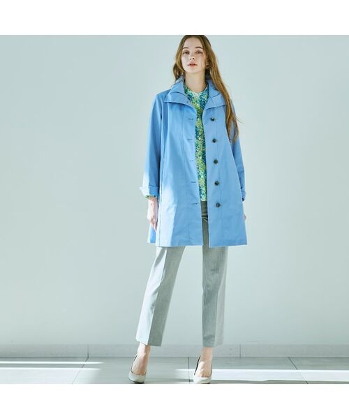 CORDIER / コルディア パンツ | 【S～4Lサイズ／ストレッチ】スマートメイクパンツ | 詳細20