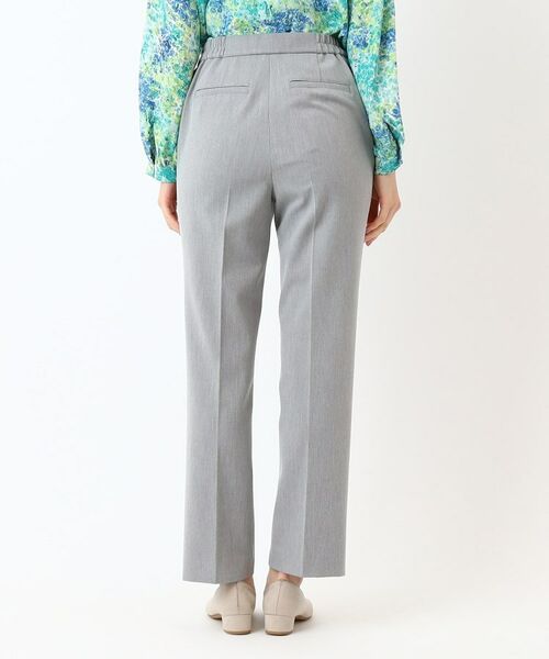 CORDIER / コルディア パンツ | 【S～4Lサイズ／ストレッチ】スマートメイクパンツ | 詳細3