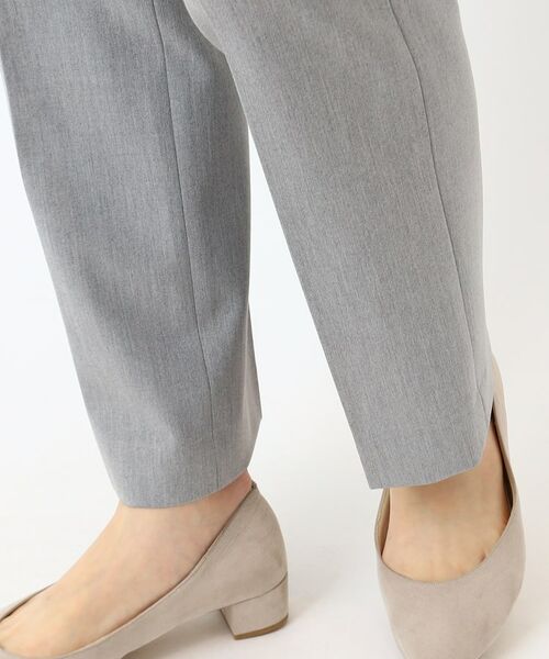 CORDIER / コルディア パンツ | 【S～4Lサイズ／ストレッチ】スマートメイクパンツ | 詳細6