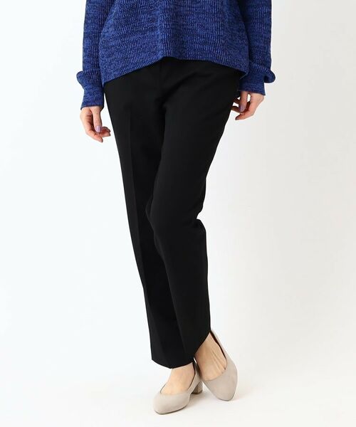 CORDIER / コルディア パンツ | 【S～4Lサイズ／ストレッチ】スマートメイクパンツ | 詳細7