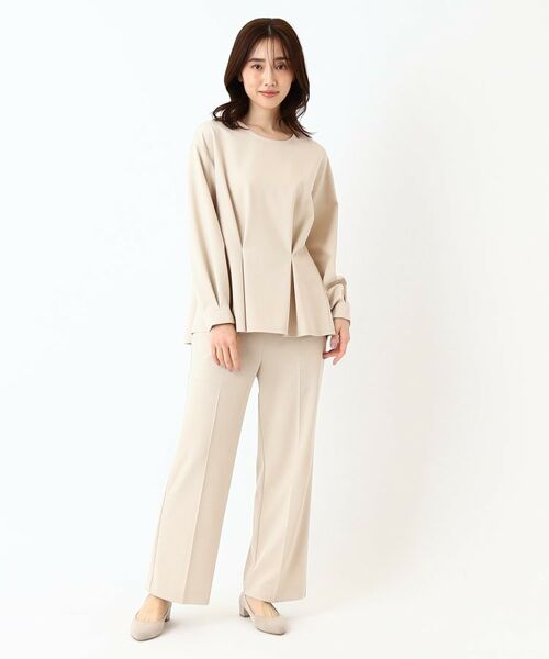 CORDIER / コルディア パンツ | 【セットアップ可／S～4Lサイズ】エレンジャージ パンツ | 詳細13