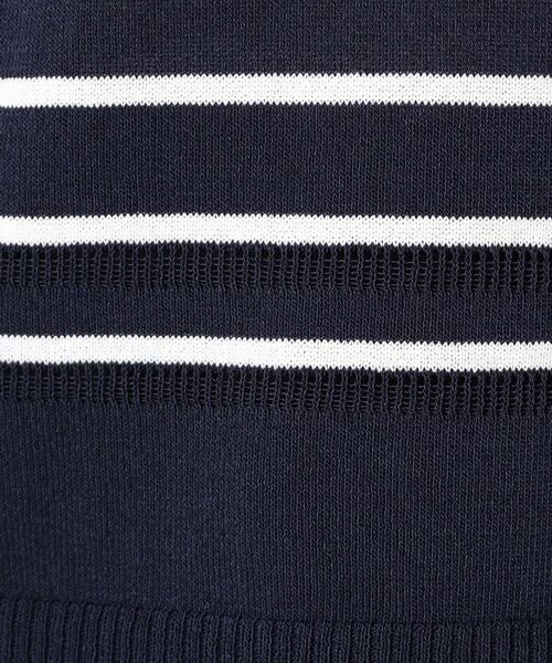 CORDIER / コルディア ニット・セーター | 【手洗い可／M～4Lサイズ】ブルーム プルオーバーニット | 詳細18