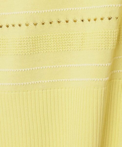 CORDIER / コルディア カーディガン・ボレロ | 【手洗い可/アンサンブル/M~4Lサイズ】ルーズファイン カーディガンニット | 詳細12