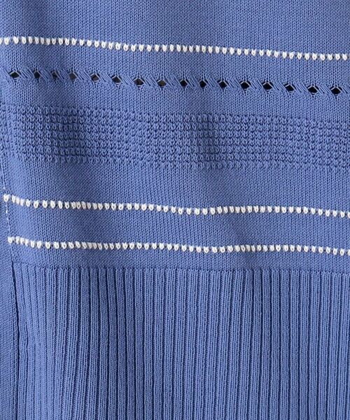 CORDIER / コルディア カーディガン・ボレロ | 【手洗い可/アンサンブル/M~4Lサイズ】ルーズファイン カーディガンニット | 詳細16