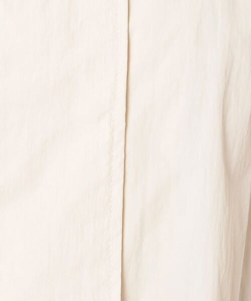 CORDIER / コルディア レザーブルゾン・ジャケット | ラブリエタフタ ミドル丈マウンテンパーカ | 詳細13