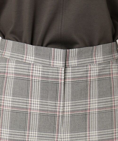 CORDIER / コルディア パンツ | 【S～4Lサイズ／2WAYストレッチ】ワイドストレートパンツ | 詳細4