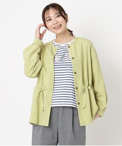 CORDIER / コルディア シャツ・ブラウス | 【手洗い可/M～4Lサイズ】ソフィアポプリン ブラウス