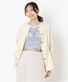 CORDIER / コルディア シャツ・ブラウス | 【手洗い可/M～4Lサイズ】ソフィアポプリン ブラウス