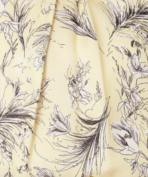 CORDIER / コルディア シャツ・ブラウス | 【セットアップ/M~4Lサイズ】ソフィアプリント ブラウス | 詳細15