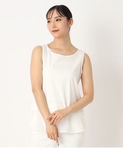 CORDIER / コルディア キャミソール・チューブトップ | レイヤードスタイルはお任せ！ドッキングタンクトップ