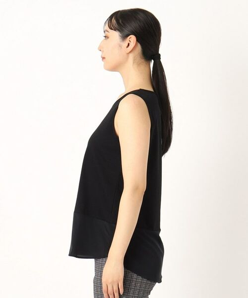 CORDIER / コルディア キャミソール・チューブトップ | レイヤードスタイルはお任せ！ドッキングタンクトップ | 詳細2