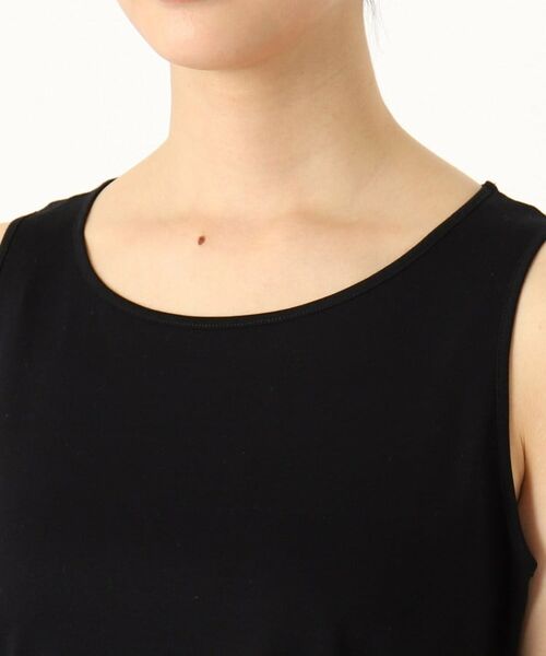 CORDIER / コルディア キャミソール・チューブトップ | レイヤードスタイルはお任せ！ドッキングタンクトップ | 詳細4