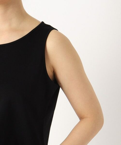 CORDIER / コルディア キャミソール・チューブトップ | レイヤードスタイルはお任せ！ドッキングタンクトップ | 詳細5