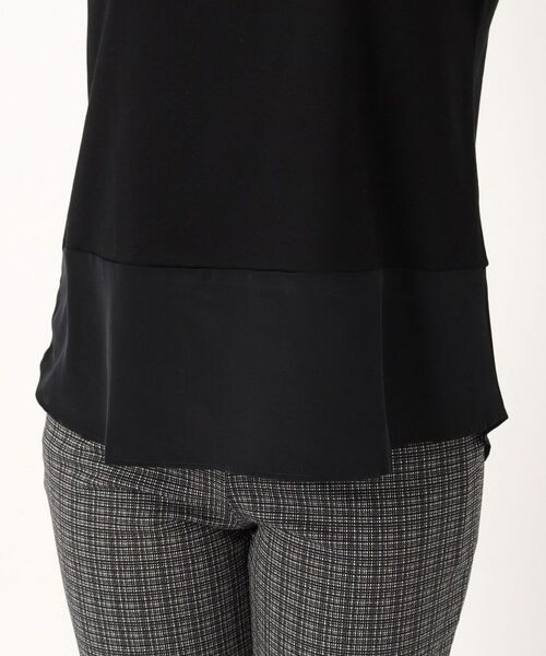 CORDIER / コルディア キャミソール・チューブトップ | レイヤードスタイルはお任せ！ドッキングタンクトップ | 詳細6