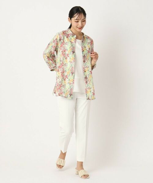 CORDIER / コルディア キャミソール・チューブトップ | レイヤードスタイルはお任せ！ドッキングタンクトップ | 詳細9