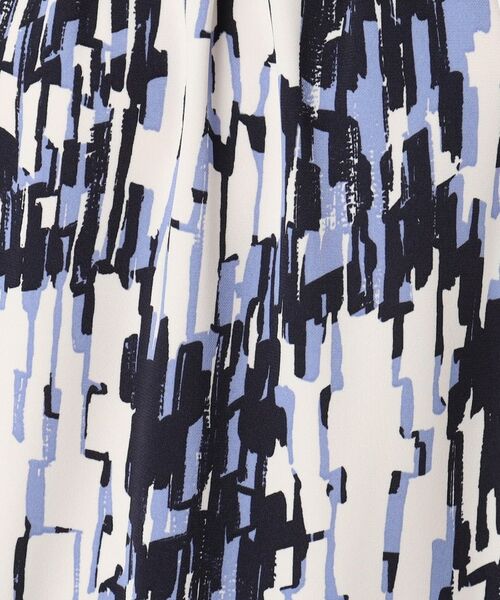 CORDIER / コルディア カットソー | 【M～4Lサイズ】ランダムキカプリントプルオーバージャージ | 詳細14