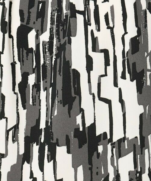 CORDIER / コルディア カットソー | 【M～4Lサイズ】ランダムキカプリントプルオーバージャージ | 詳細18