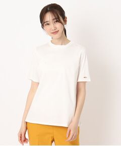 CORDIER / コルディア カットソー | 【M～4Lサイズ】コットンスムースTシャツ