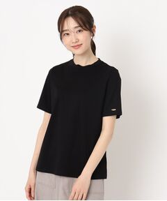 CORDIER / コルディア カットソー | 【M～4Lサイズ】コットンスムースTシャツ