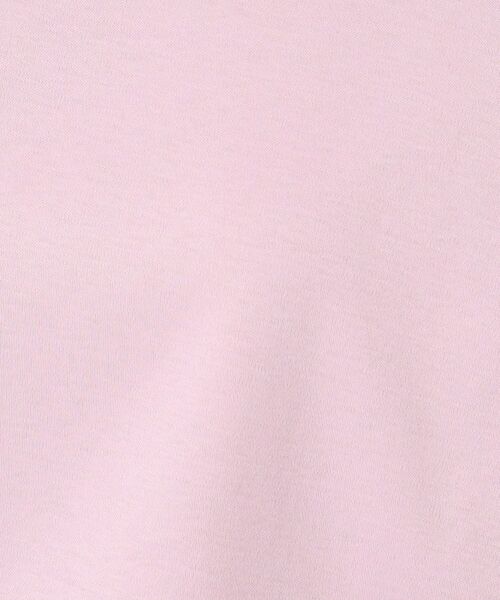 CORDIER / コルディア カットソー | 【M~4Lサイズ】コットンスムースTシャツ | 詳細19