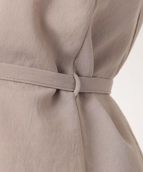 CORDIER / コルディア ベスト | 【M~4Lサイズ/接触冷感/洗える】エアリークールベスト | 詳細7