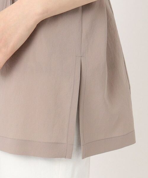 CORDIER / コルディア ベスト | 【M~4Lサイズ/接触冷感/洗える】エアリークールベスト | 詳細8