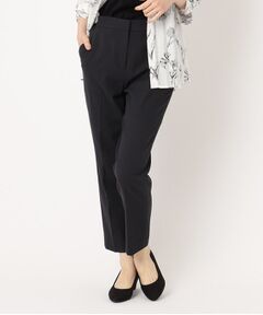 CORDIER / コルディア パンツ | 【S～4Lサイズ／接触冷感】ドライオックス テーパードパンツ