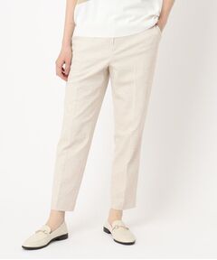 CORDIER / コルディア パンツ | 【S～4Lサイズ／接触冷感】ドライオックス テーパードパンツ