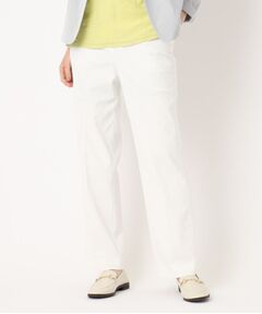 CORDIER / コルディア パンツ | 【S～4Lサイズ／接触冷感】ドライオックス スマートメイクパンツ