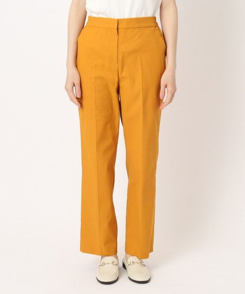 CORDIER / コルディア パンツ | 【S~4Lサイズ/接触冷感】ドライオックス スマートメイクパンツ | 詳細1