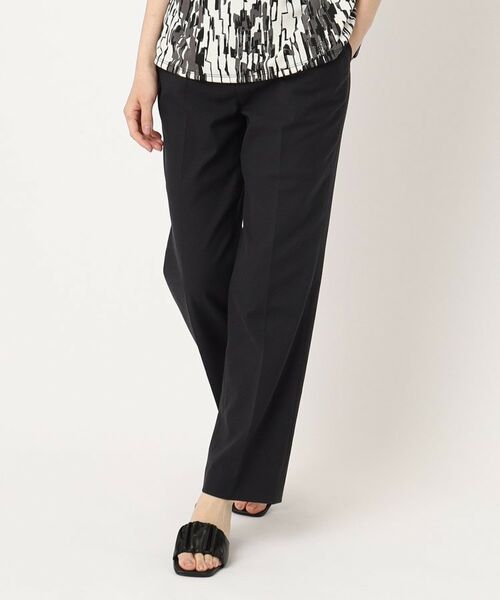 CORDIER / コルディア パンツ | 【S~4Lサイズ/接触冷感】ドライオックス スマートメイクパンツ | 詳細12