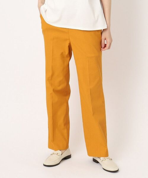 CORDIER / コルディア パンツ | 【S~4Lサイズ/接触冷感】ドライオックス スマートメイクパンツ | 詳細20