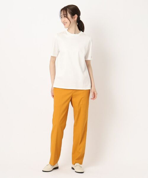 CORDIER / コルディア パンツ | 【S~4Lサイズ/接触冷感】ドライオックス スマートメイクパンツ | 詳細21